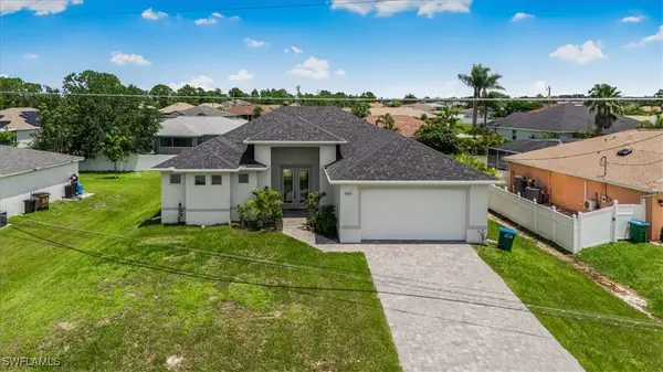 1013 NE 39th Terrace, Cape Coral, FL 33909