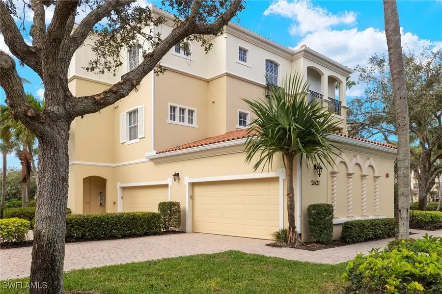 2621 Estrella Court #1601, Naples, FL 34109 - #2