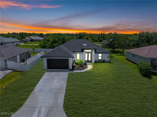 529 Kilgour Avenue, Lehigh Acres, FL 33974