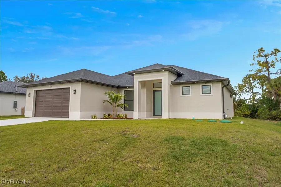 717 Theodore Vail Street E, Lehigh Acres, FL 33974 - #2