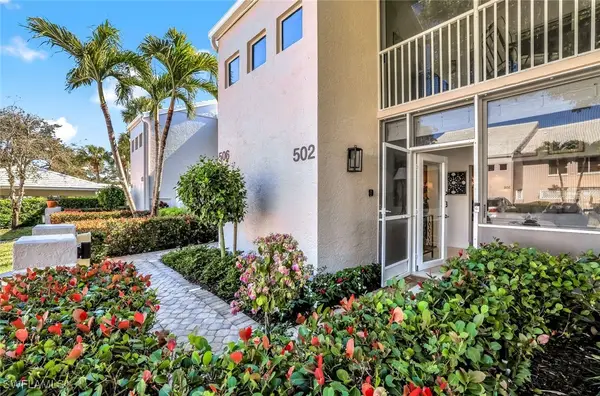 5801 Glencove Drive #502, Naples, FL 34108