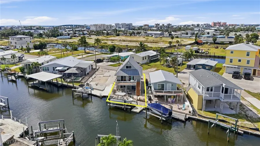 850 Oak Street, Fort Myers Beach, FL 33931 - #2