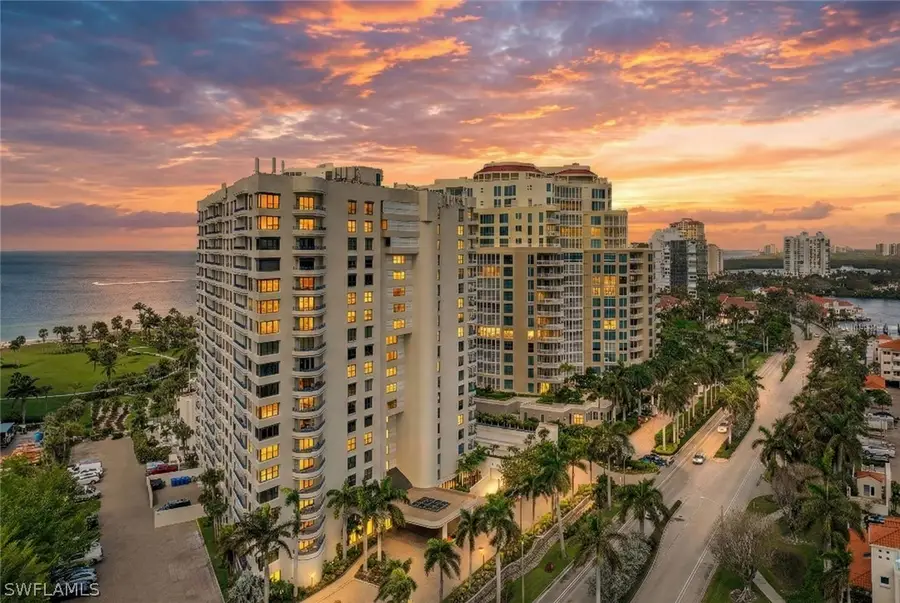 4451 Gulf Shore Boulevard N #406, Naples, FL 34103 - #2