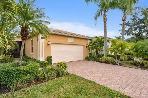 15322 Cortona Way, Naples, FL 34120