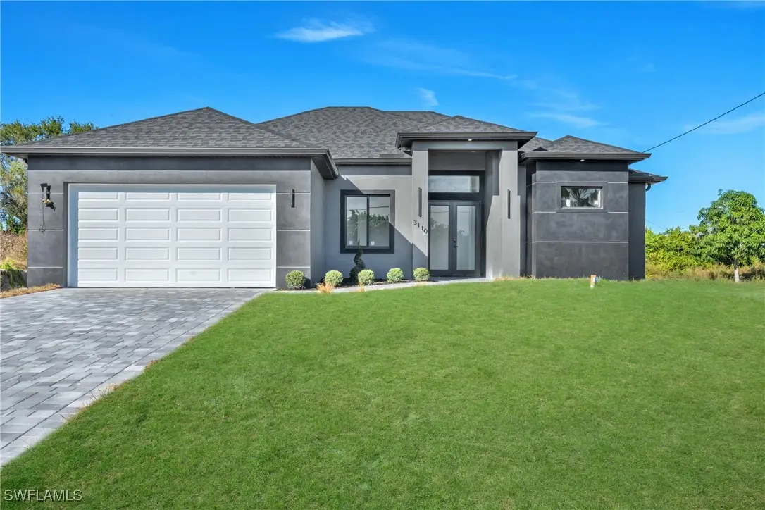 3110 23rd Street Sw, Lehigh Acres, FL 33976 - Image #1