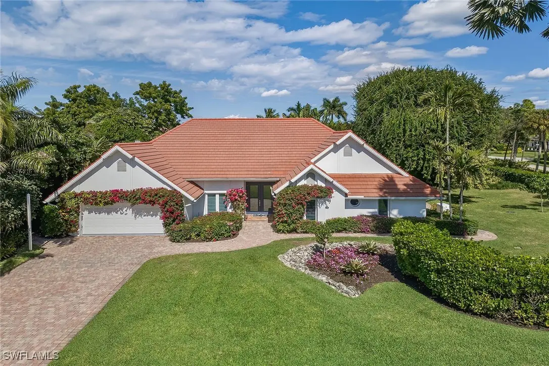 721 Turkey Oak Lane, Naples, FL 34108 - #1