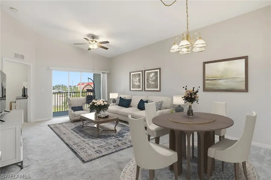 4117 Bellasol Circle #124, Fort Myers, FL 33916 - #3