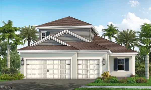 4186 Pegasus Way, Naples, FL 34120