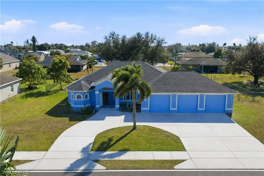 126 Nicholas Parkway W, Cape Coral, FL 33991 - #3