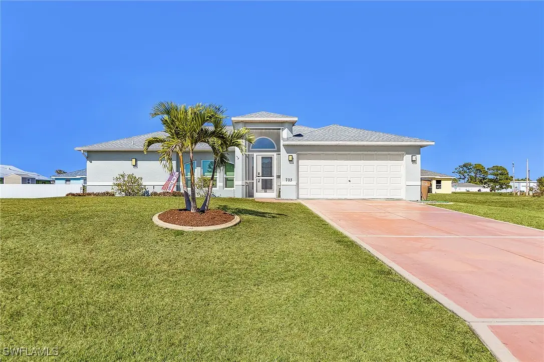 703 NE 23rd Terrace, Cape Coral, FL 33909 - #1