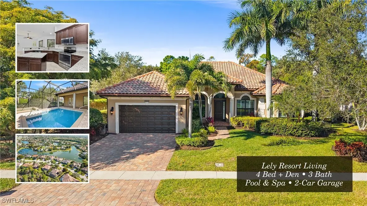 8856 Lely Island Circle, Naples, FL 34113 - #1
