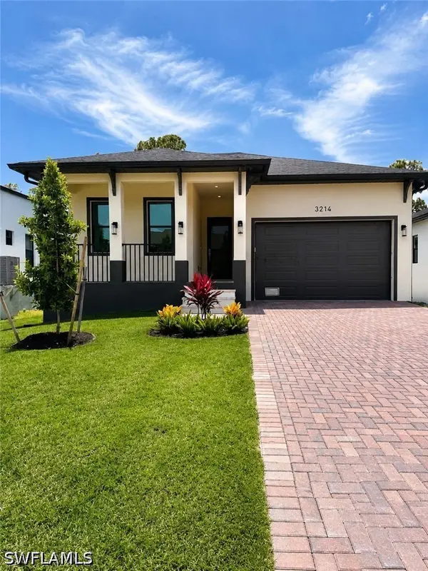 3214 Andrews Avenue, Naples, FL 34112