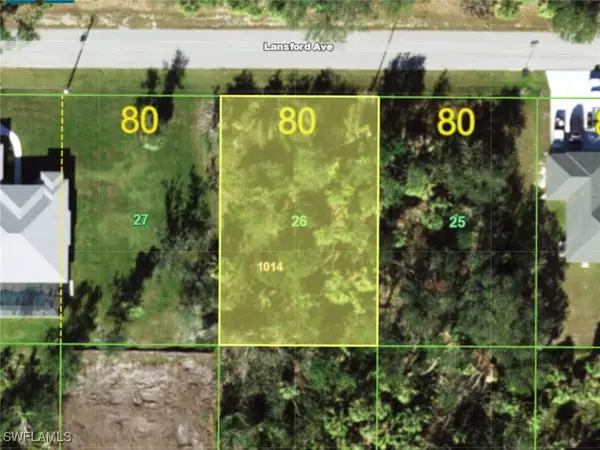 18407 Lansford Avenue, Port Charlotte, FL 33954