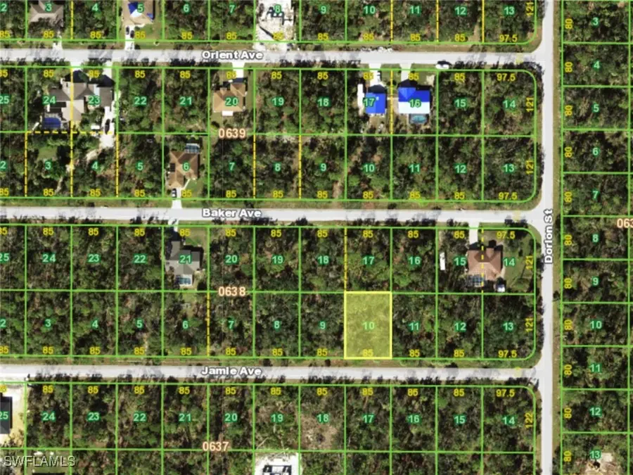 17146 Jamie Avenue, Port Charlotte, FL 33948 - #3