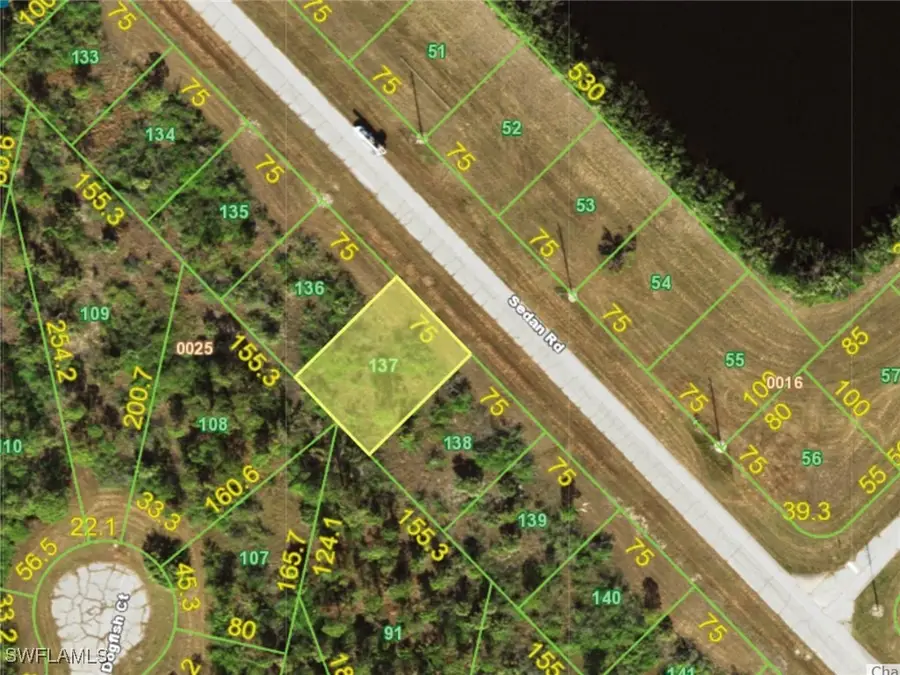 12361 Sedan Road, Placida, FL 33946 - #2
