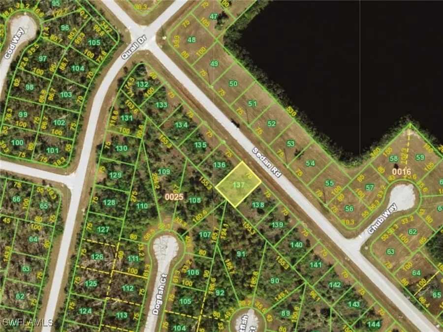 12361 Sedan Road, Placida, FL 33946 - #3