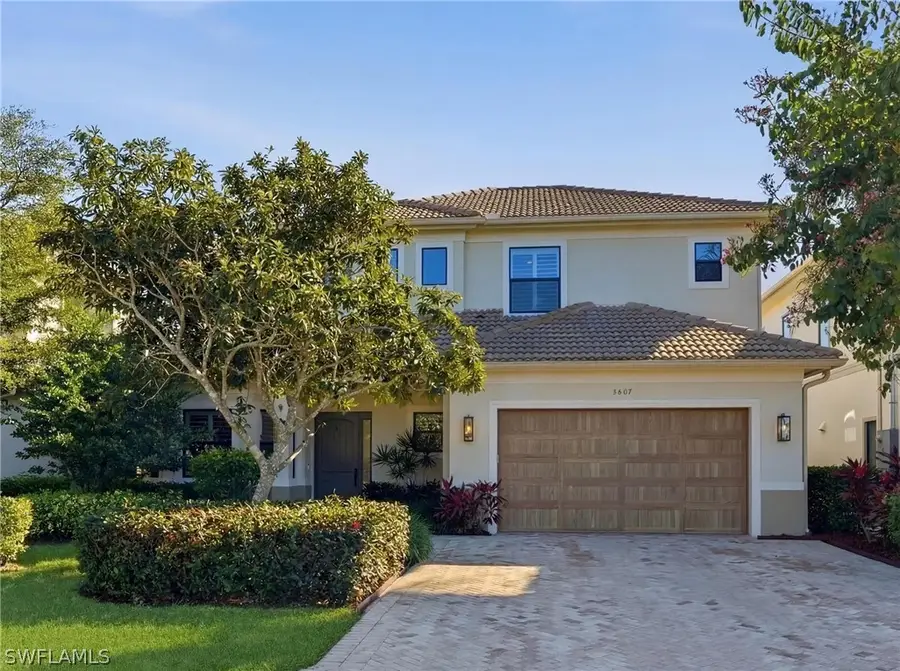 2867 Coco Lakes Drive, Naples, FL 34105 - #2