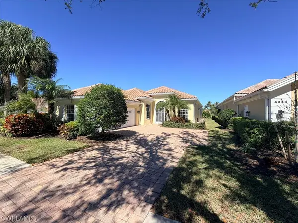 4048 Trinidad Way, Naples, FL 34119
