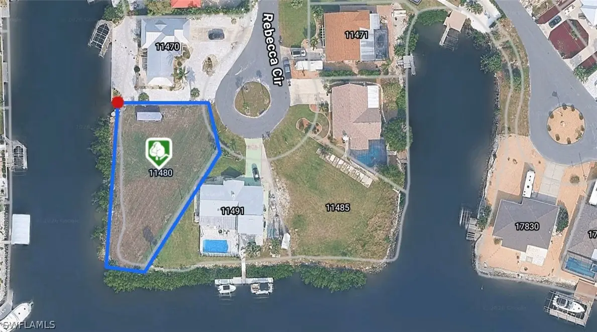 11480 Rebecca Circle, Fort Myers Beach, FL 33931 - #1