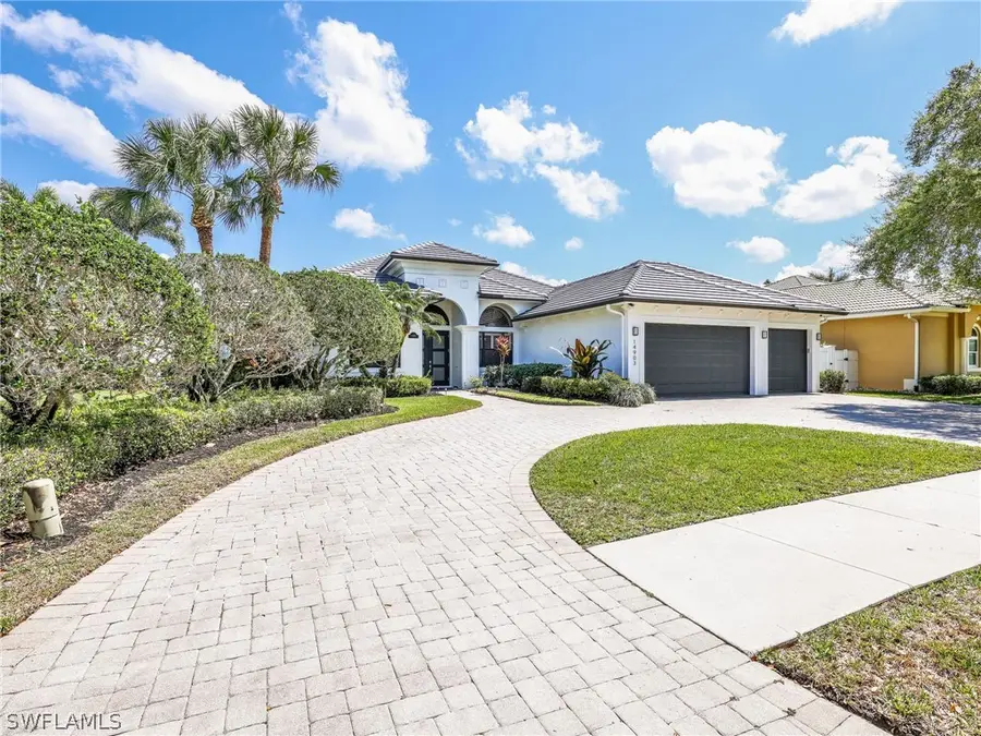 14903 Tybee Island Drive, Naples, FL 34119 - #3
