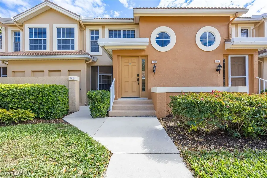 13010 Amberley Court #209, Bonita Springs, FL 34135 - #2