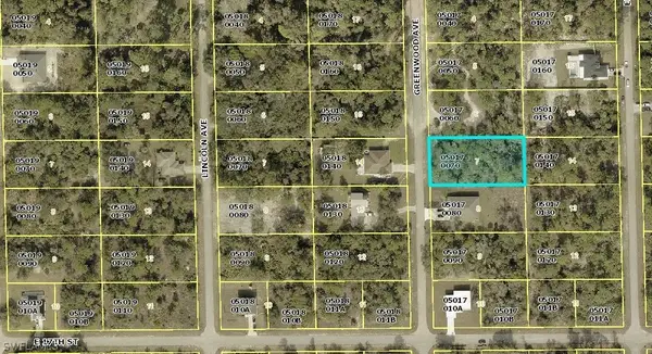 1706 Greenwood Avenue, Lehigh Acres, FL 33972