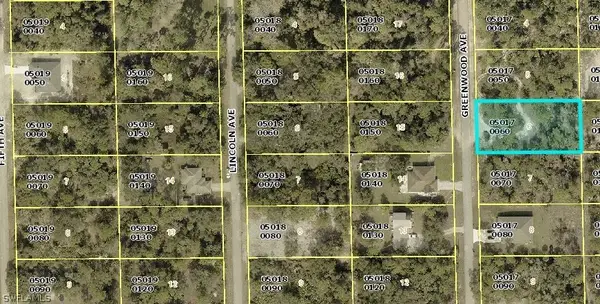 1708 Greenwood Avenue, Lehigh Acres, FL 33972