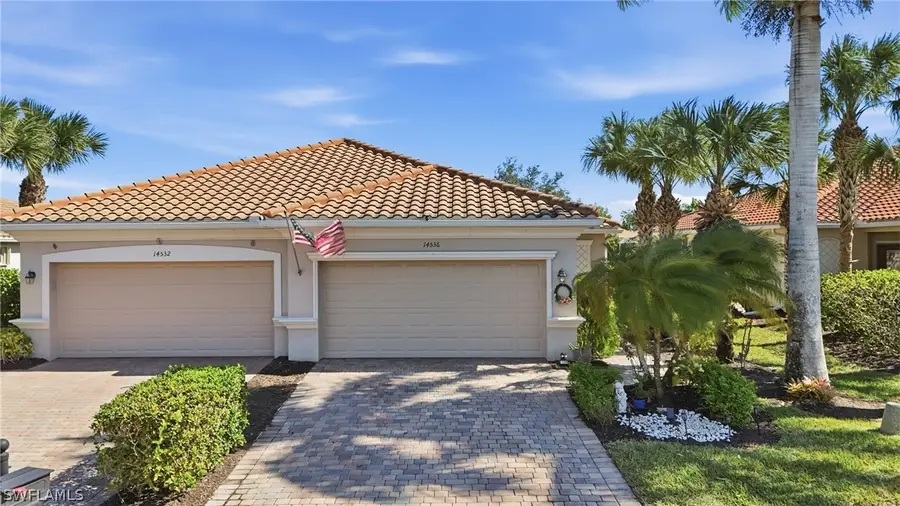 14536 Grapevine Drive, Naples, FL 34114 - #2