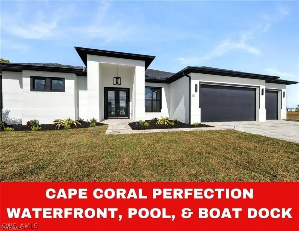 117 NE 5th Terrace, Cape Coral, FL 33909 - #1
