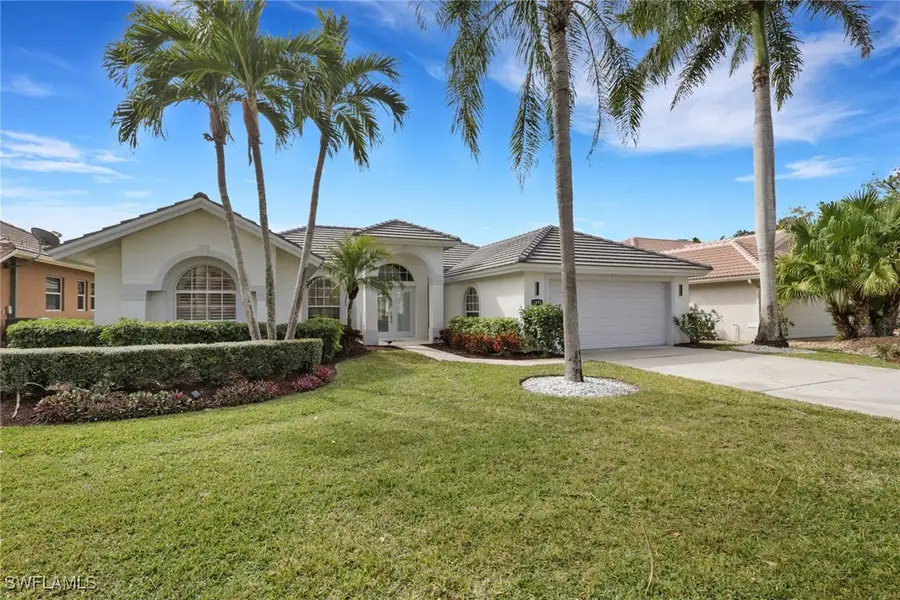 1092 Tivoli Drive, Naples, FL 34104 - #2