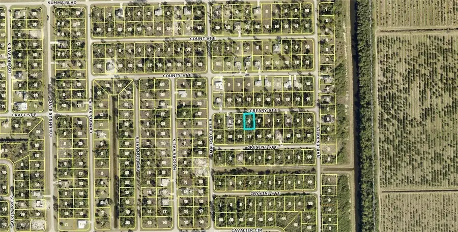 1240 Creary Street E, Lehigh Acres, FL 33974 - Image #2
