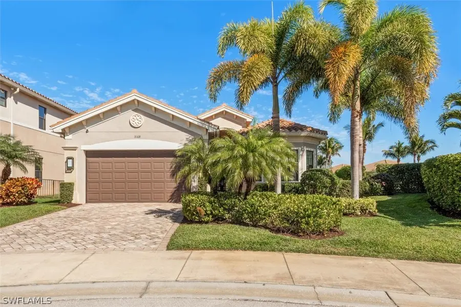 3168 Pacific Drive, Naples, FL 34119 - #2