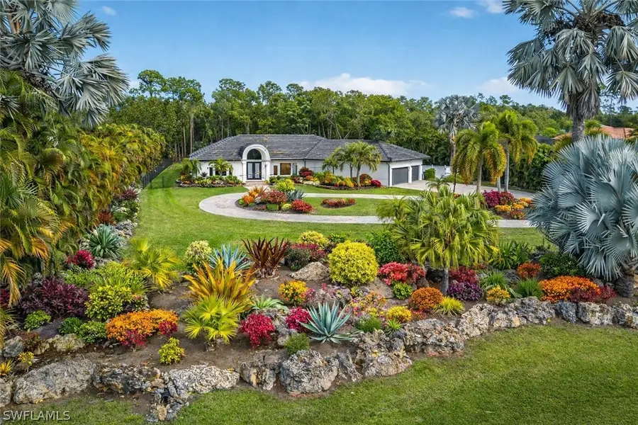 6461 Livingston Woods Lane, Naples, FL 34109 - #3