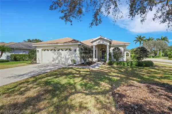 4381 Mistlethrush Lane, Naples, FL 34119