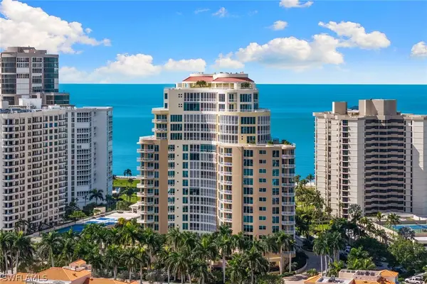 4501 Gulf Shore Boulevard N #405, Naples, FL 34103