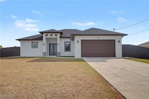 3705 23rd Street Sw, Lehigh Acres, FL 33976