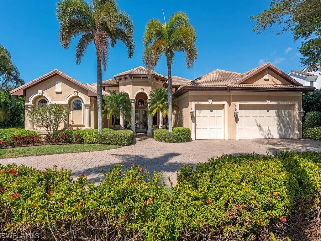 625 Mooring Line Drive, Naples, FL 34102 - #1
