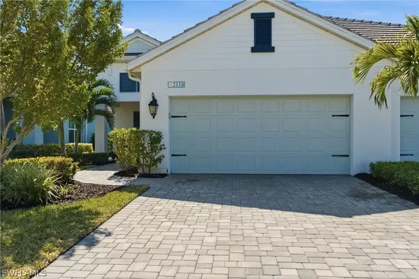 2118 Marquesa Circle, Naples, FL 34112