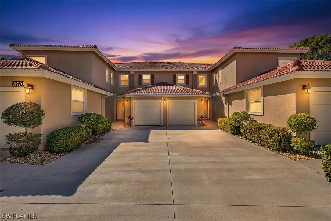 2670 Creek Lane #102, Naples, FL 34119 - #1