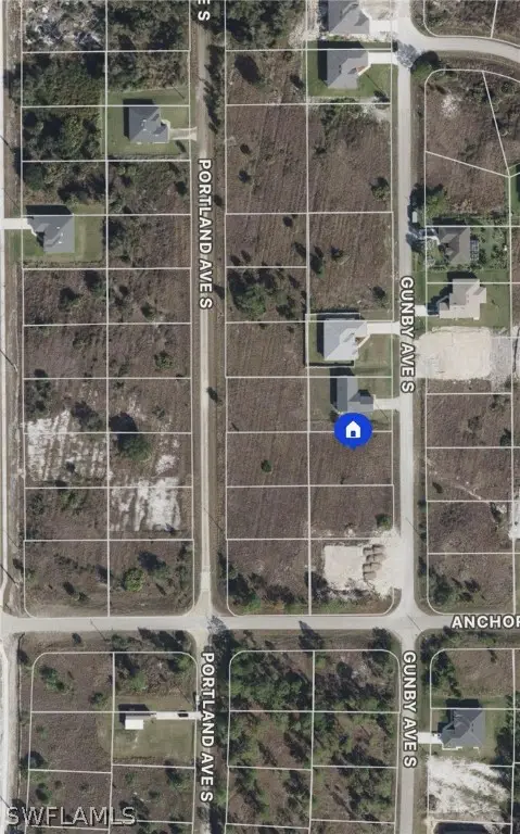 1040 Gunby Avenue S, Lehigh Acres, FL 33974