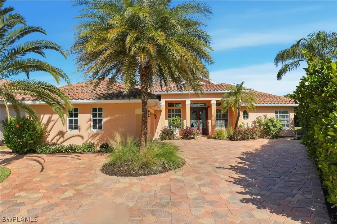 1520 Serenity Circle, Naples, FL 34110 - #1