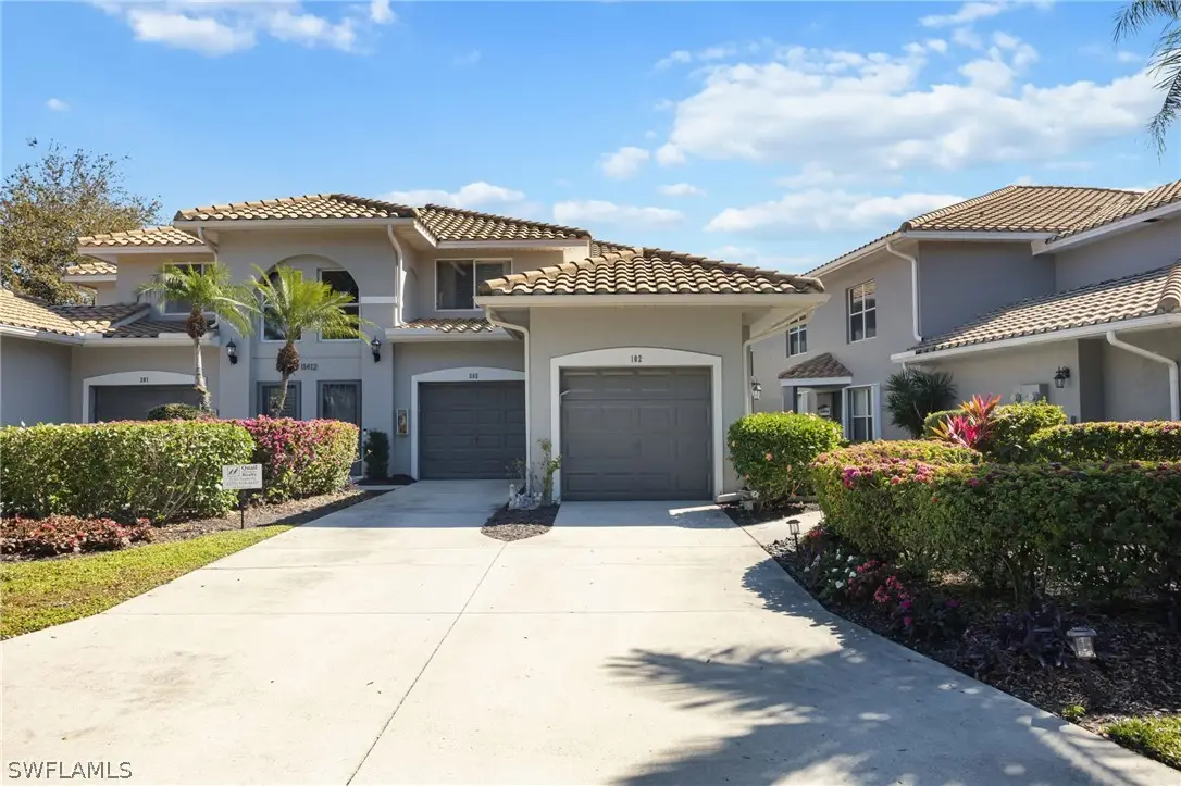 11412 Quail Villag Way Way #102, Naples, FL 34119 - #1