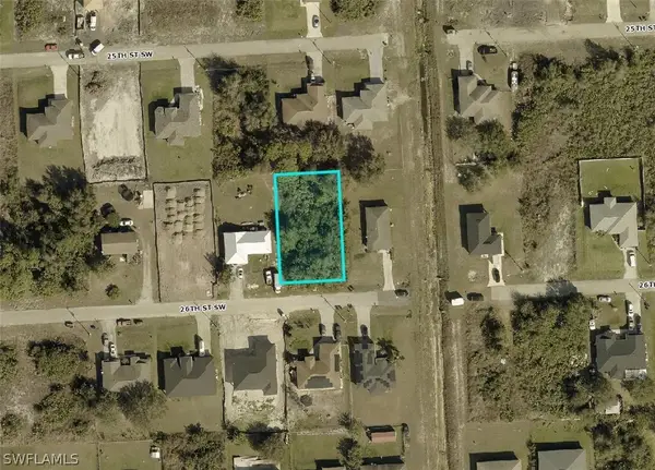 2802 26th Street Sw, Lehigh Acres, FL 33976