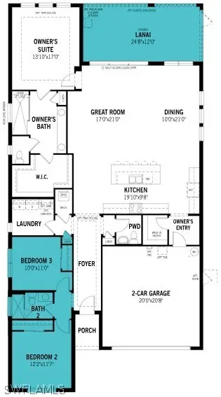 1845 Summerlit Avenue, Naples, FL 34114 - #2