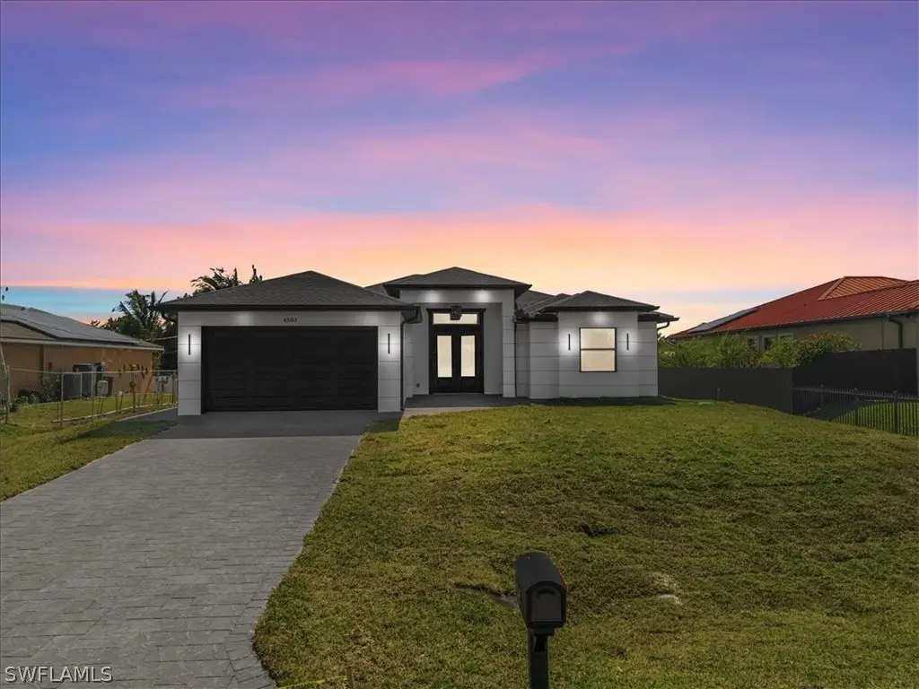 4505 7th Street W, Lehigh Acres, FL 33971 - #1