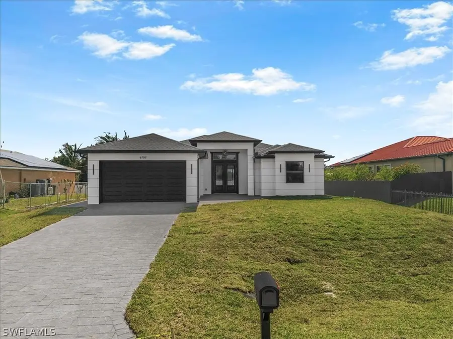 4505 7th Street W, Lehigh Acres, FL 33971 - #2