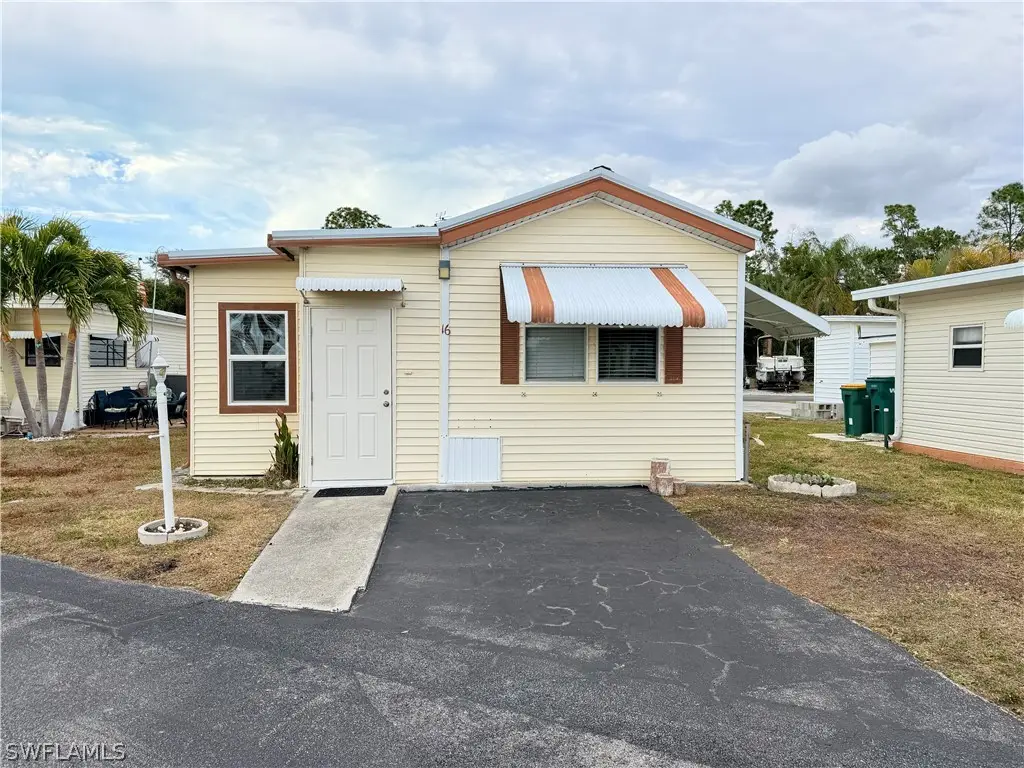 16 Garnet Drive #16G, Naples, FL 34114 - #1