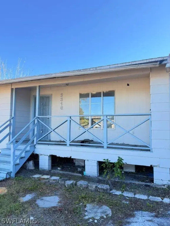 3316 Armstrong Court, Fort Myers, FL 33916 - #3