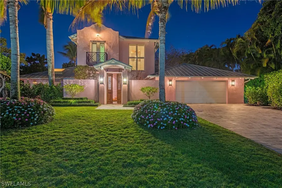 4875 Whispering Pine Way, Naples, FL 34103 - #2