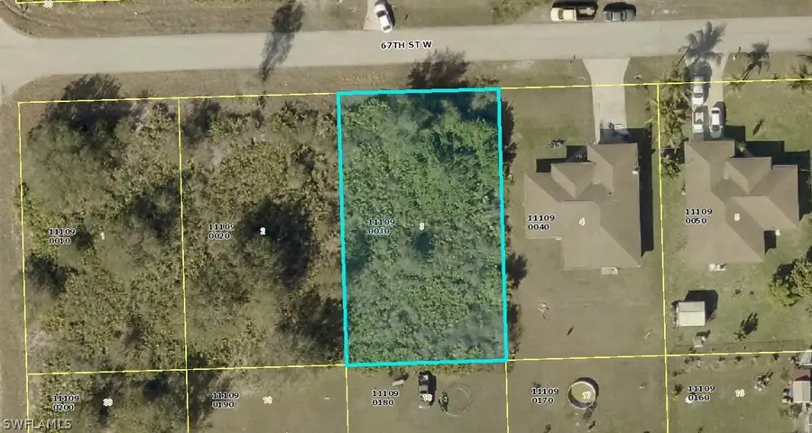 2615 67th Street W, Lehigh Acres, FL 33971 - #2